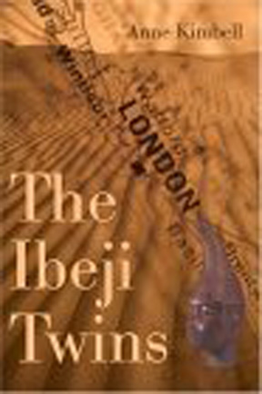 The Ibeji Twins-a beautiful art historian goes in search of her lover's kidnappers and stumbles on the cause of the disappearance of priceless Benin Bronzes from the British Museum 